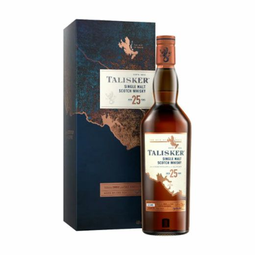 タリスカー25年 | MALKS