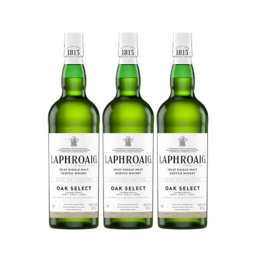 ラフロイグ10年 オリジナルカスクストレングス バッチ13 | MALKS