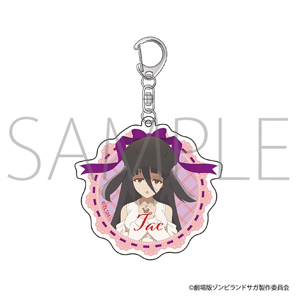 劇場版『ゾンビランドサガ ゆめぎんがパラダイス』 アクリル