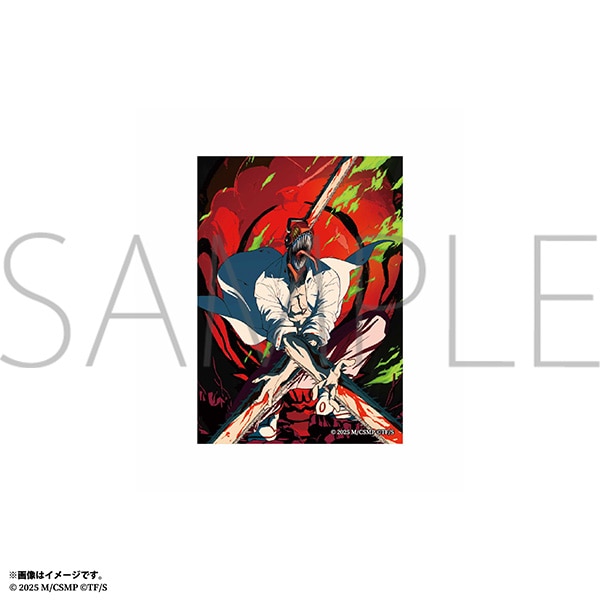 チェンソーマン 白糸 酒造 タワレコ 缶バッジ 特典 ステッカー レゼ