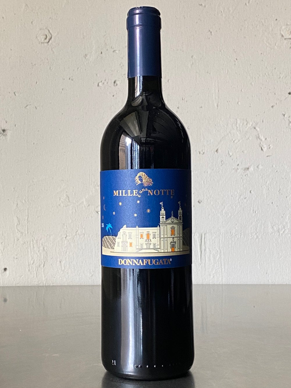 ドンナフガータ ミレ・エ・ウナ・ノッテ – MARU MIYATAYA ONLINE SHOP