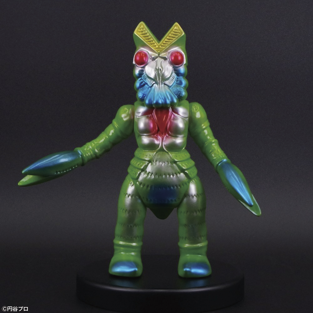 ブルマァク ソフビ 怪獣シリーズ (昭和レトロカラー) ゴモラ