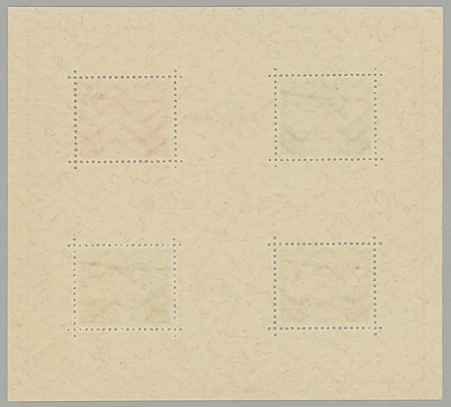 1934年 逓信記念日制定小型シート | 記念切手,1894～1945年 | 趣味の