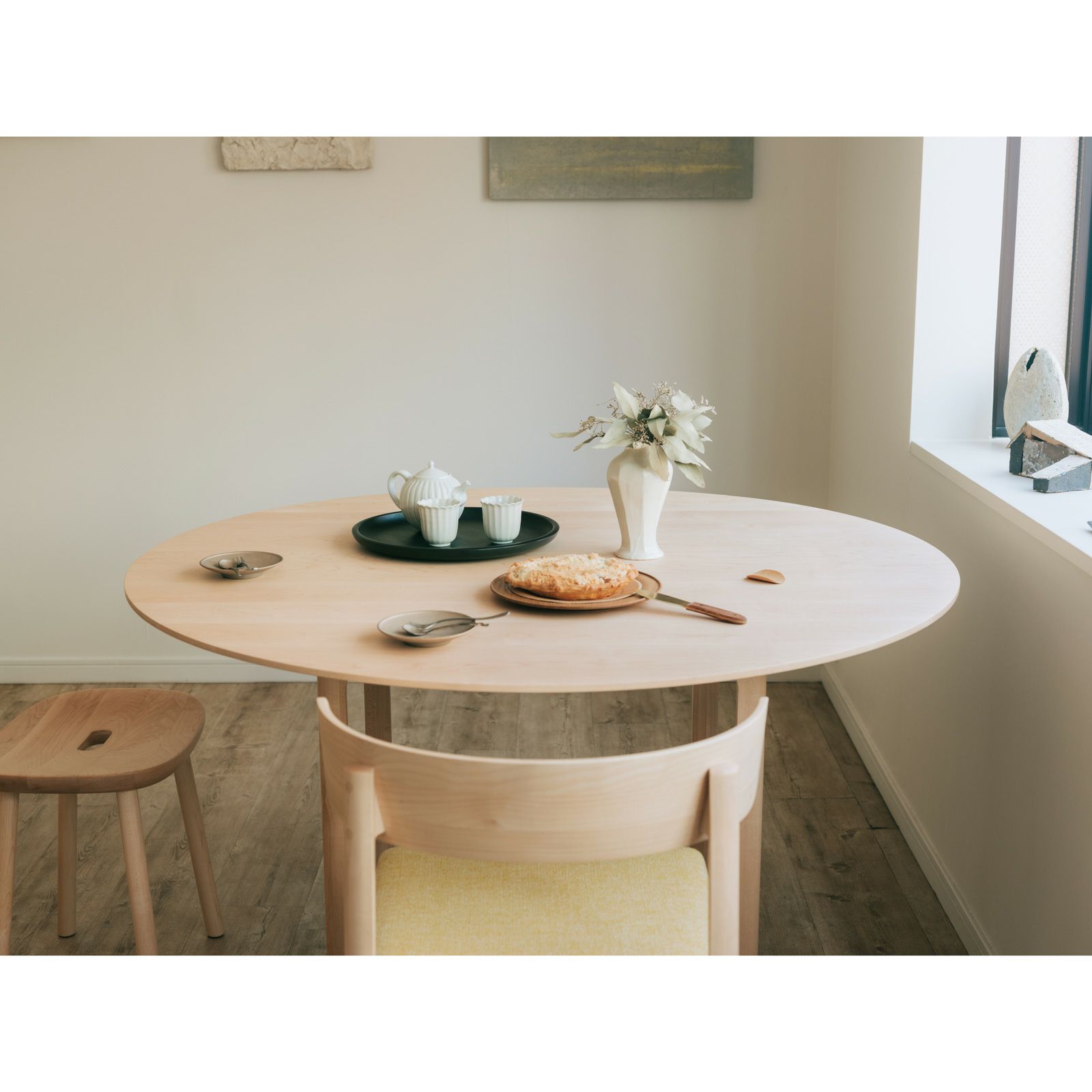 ENテーブル140 | 【公式】マルニ木工オンラインショップ | maruni