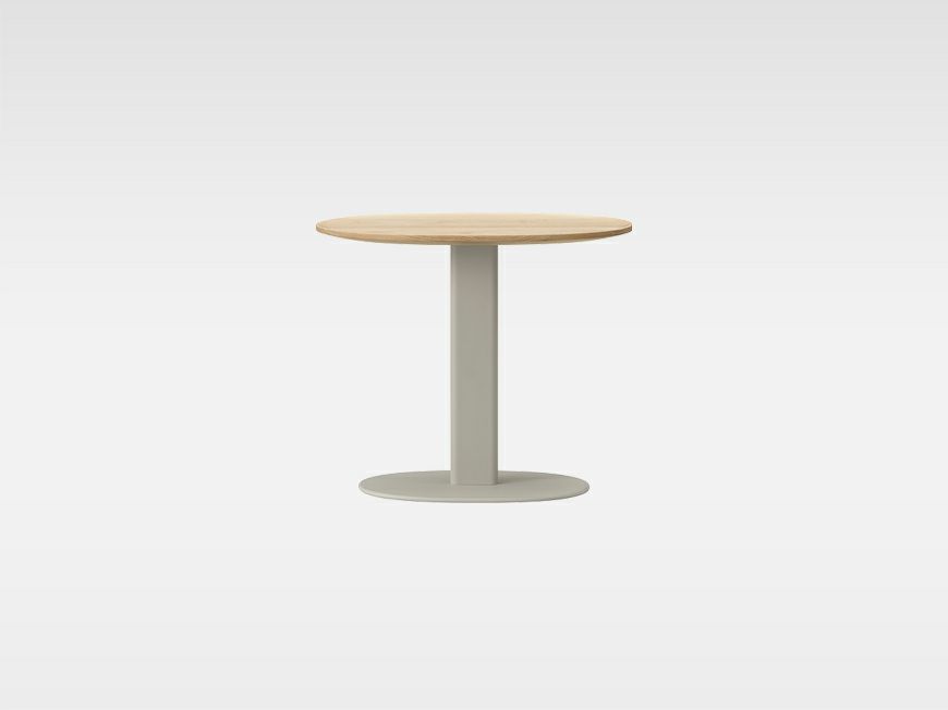 SHOTOロビーテーブル53（楕円） | 【公式】マルニ木工オンライン