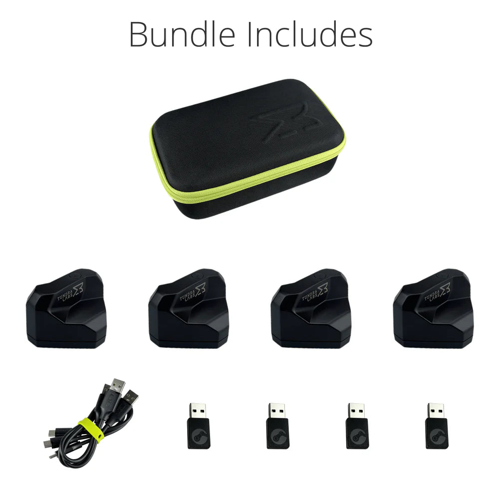 ツンドラトラッカー x2