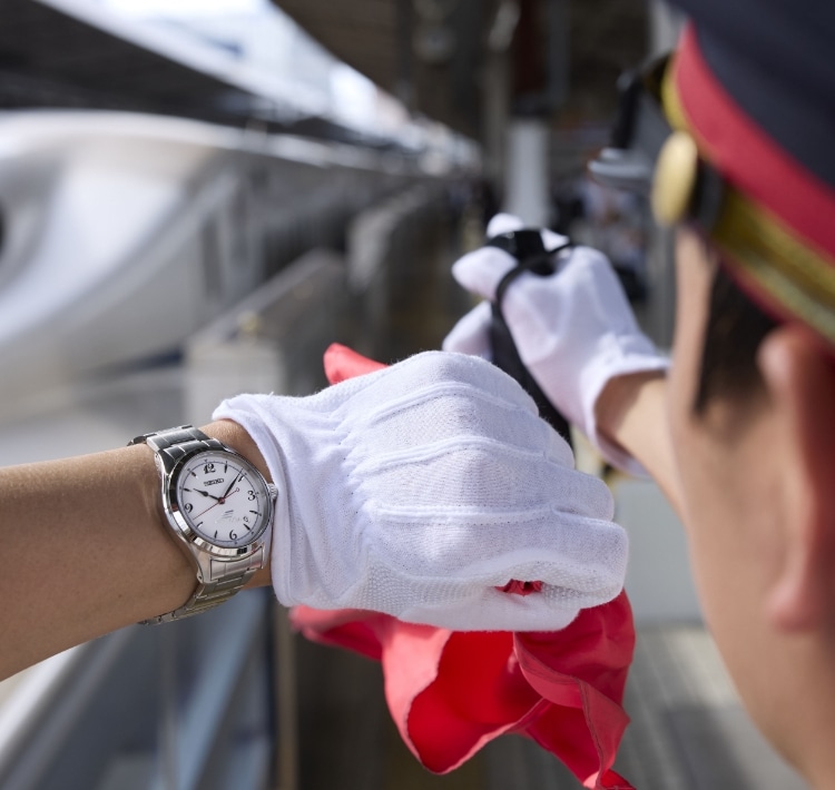 0系新幹線パタパタ時計東海道新幹線60周年記念 JR東海 東海道新幹線