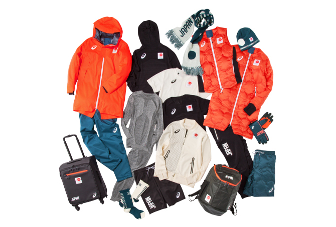 ミズノ 1998年 長野オリンピック 日本代表選手団公式 防寒用ウェア L