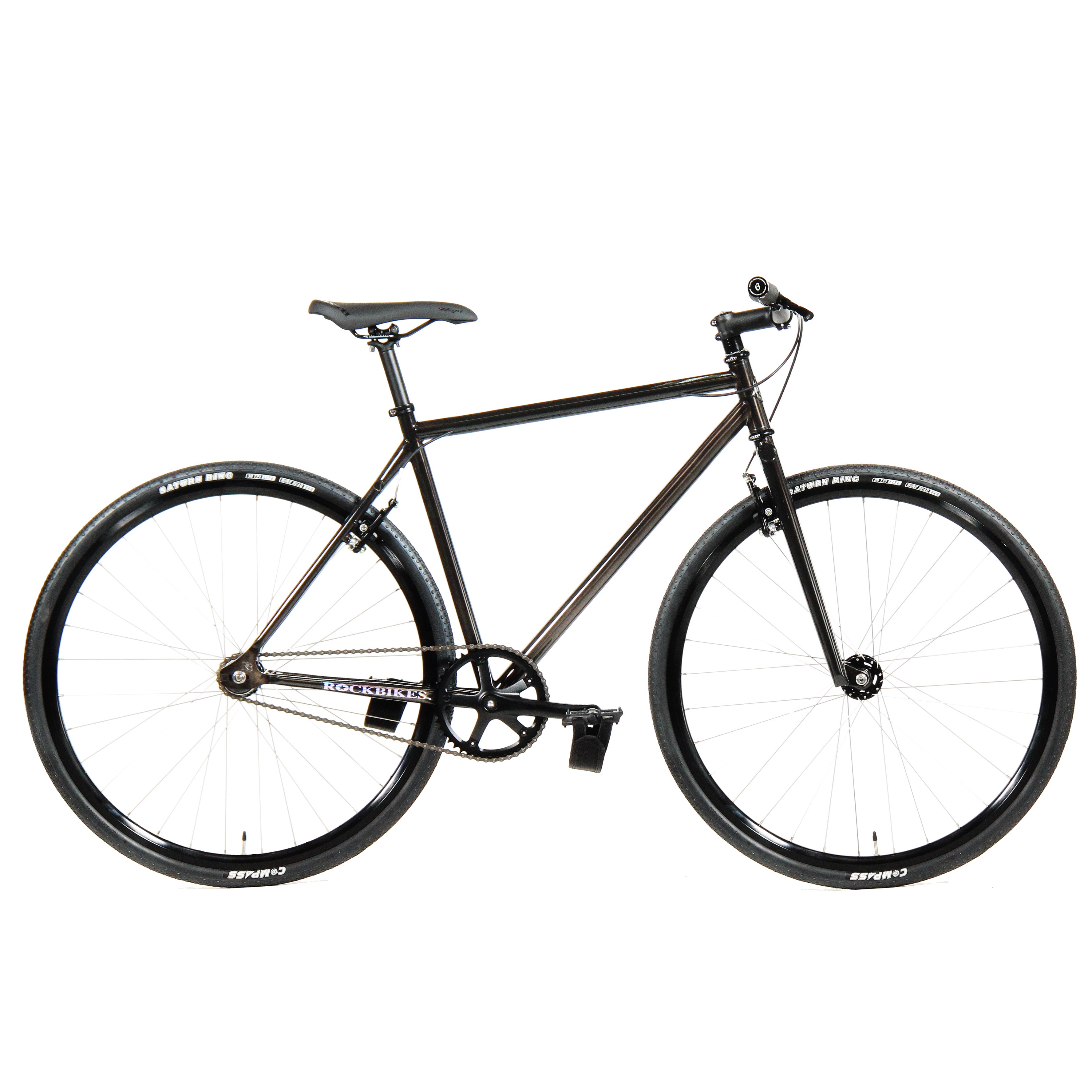 ピストバイクRizer完成車 Rockbikes×Masterpista