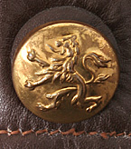 ベルギー軍WWIIレザー・ジャーキン/UK(英軍)型/実物・未使用