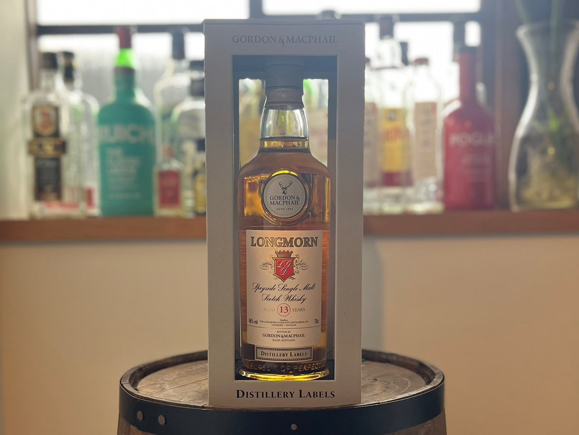 ゴードン＆マクファイルが贈る、ロングモーン13年の真髄 – 酒宝庫MASHIMO