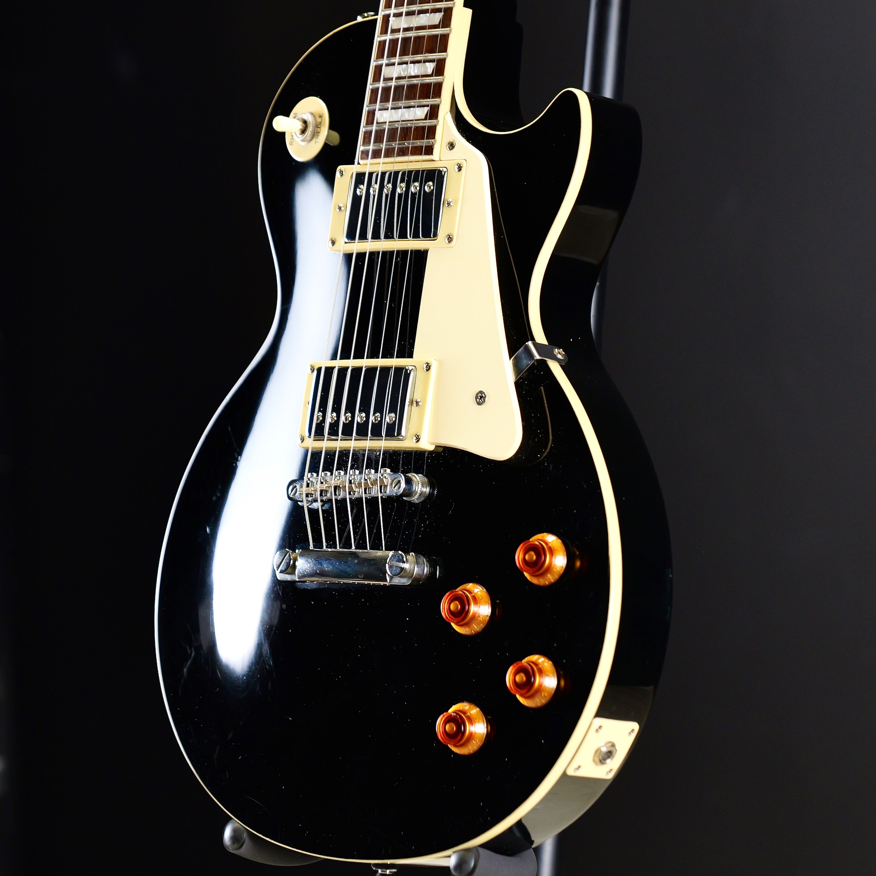 Epiphone Les Paul Standard ブラック Epiphone Les Paul Standard