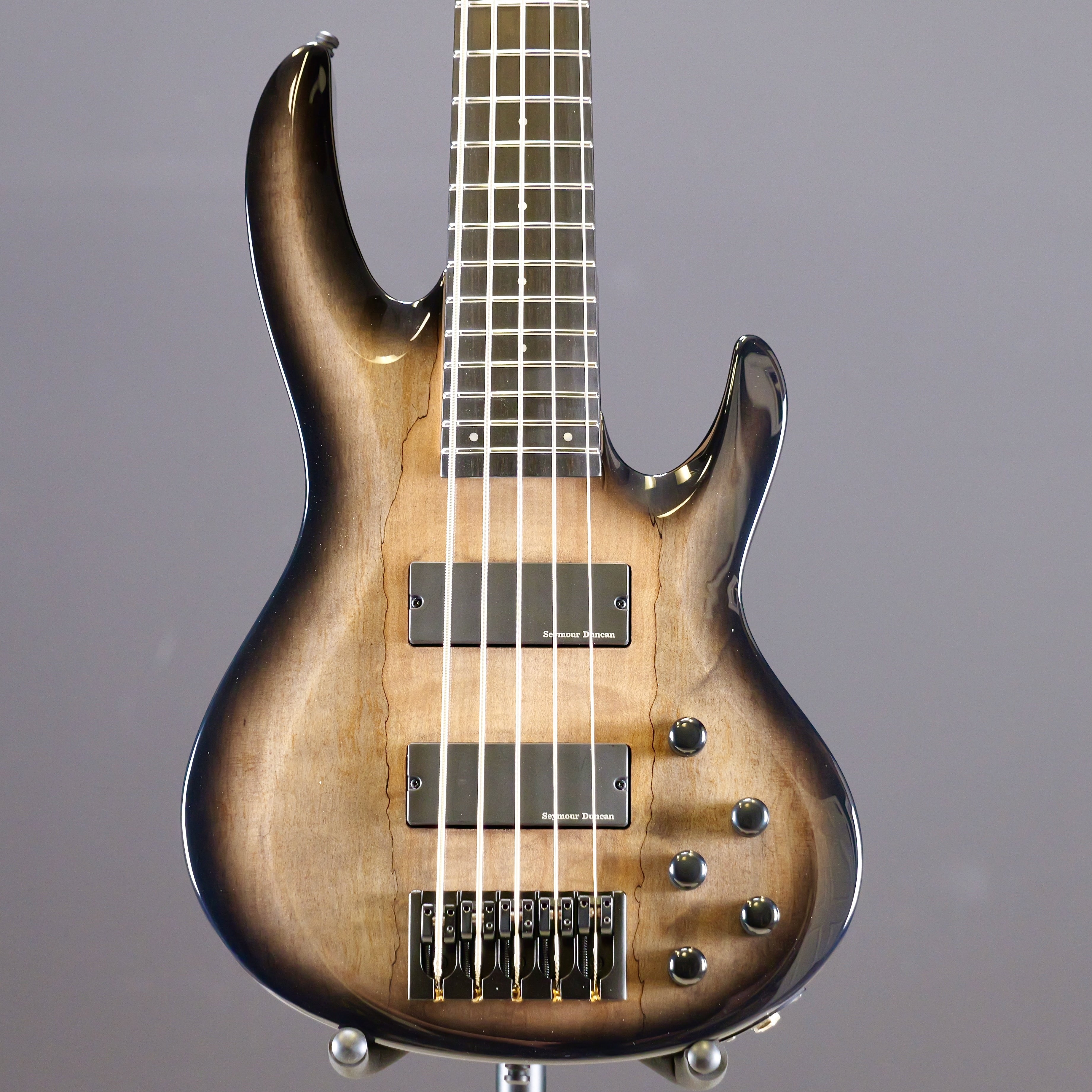 極美品 E-II/ESP BTL-5 5弦ベース Bottom LineBass E-II BTL-5 - The