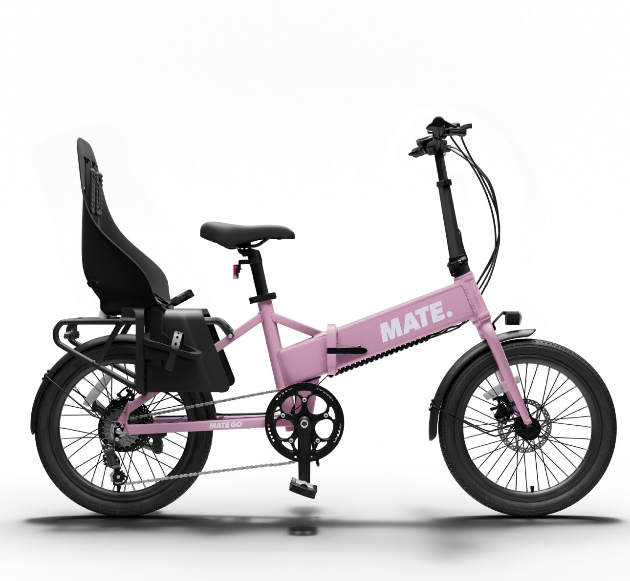 MATE GO+ / メイトゴープラス【MATE.BIKE JAPAN OFFICIAL】