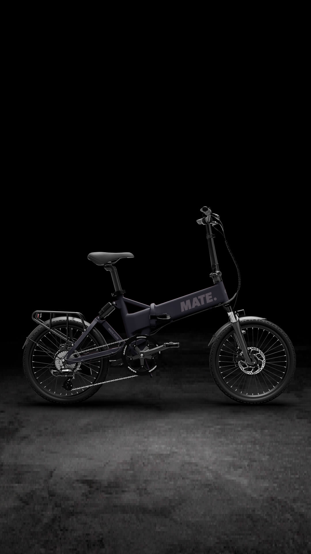 MATE City / メイト シティ【MATE.BIKE JAPAN OFFICIAL】