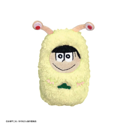 おそ松くん イヤミ ぬいぐるみ 内未開封】トミー おそ松くん ミーは