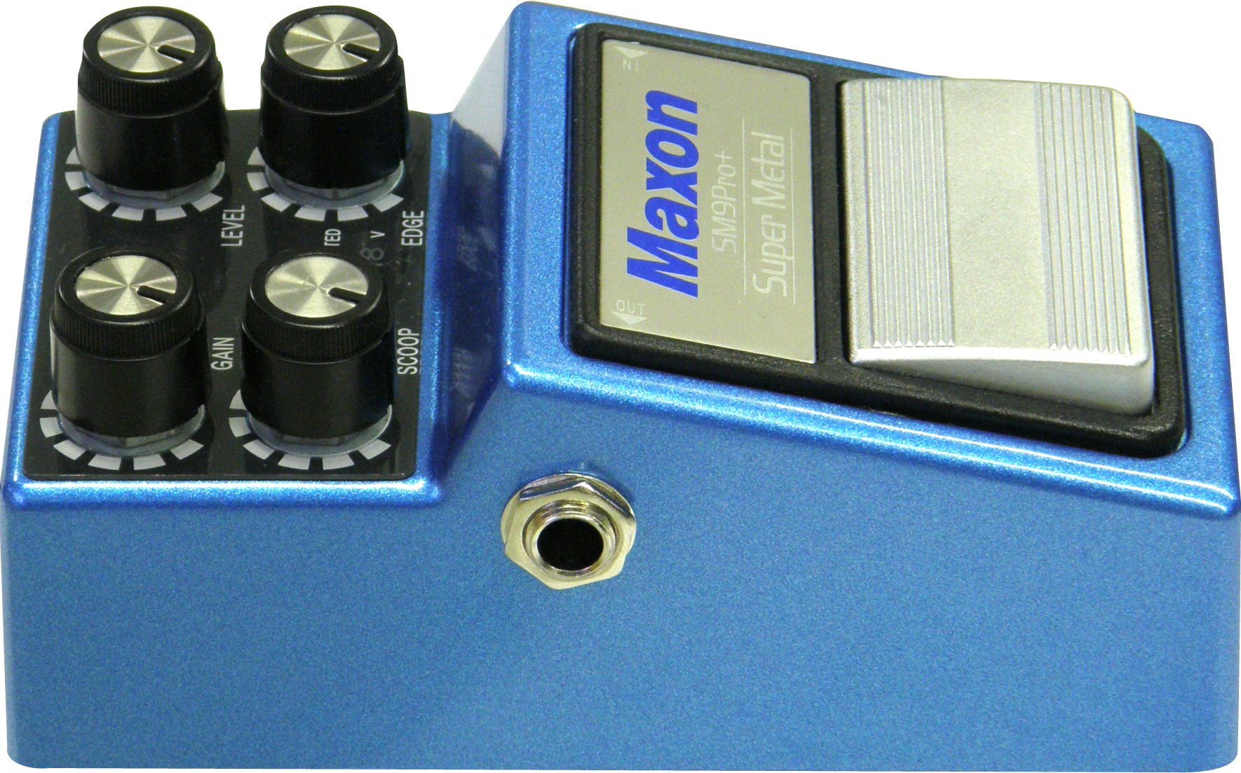 超良音・希少】MAXON SM-9 Super l ディストーション 超良音・希少