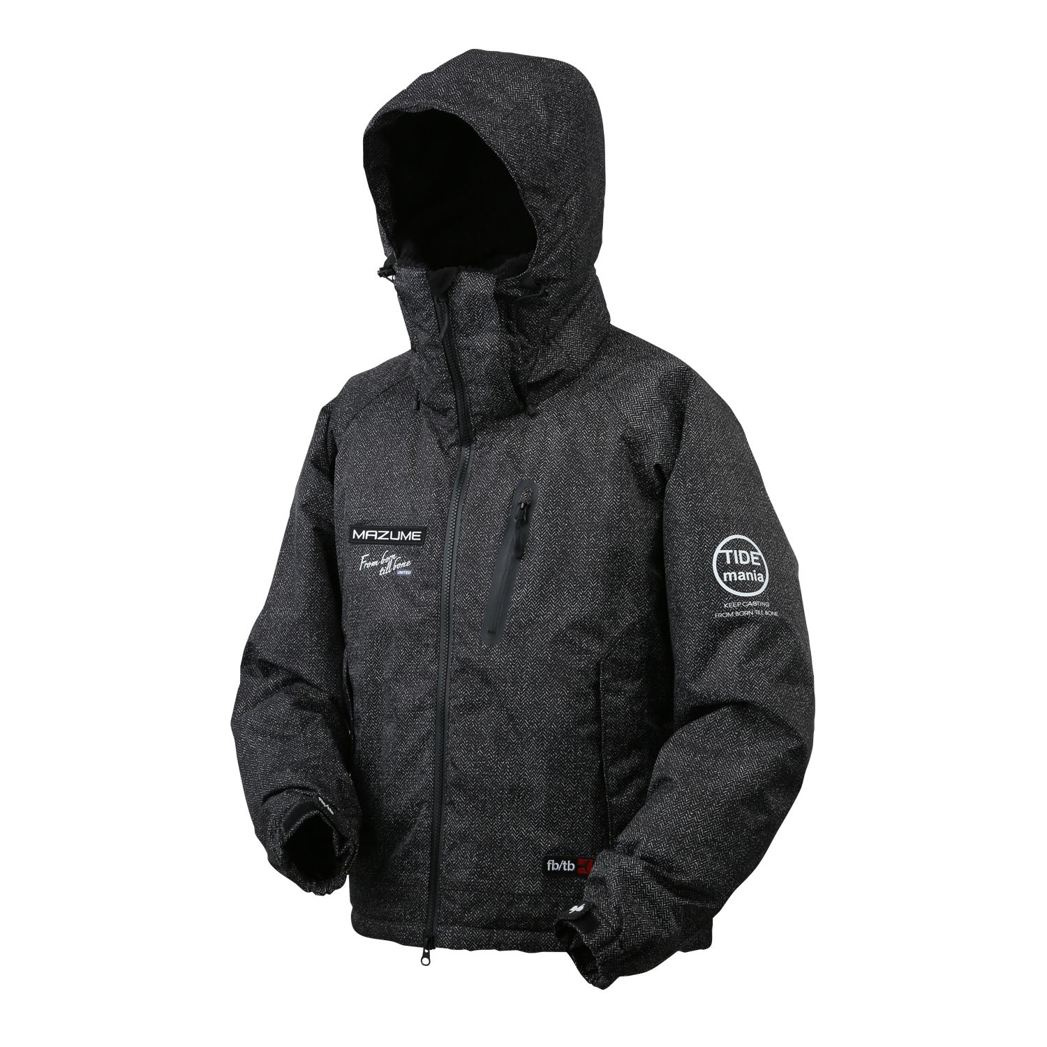 mazume TIDE MANIA ALL WEATHER JACKET MZFW-872