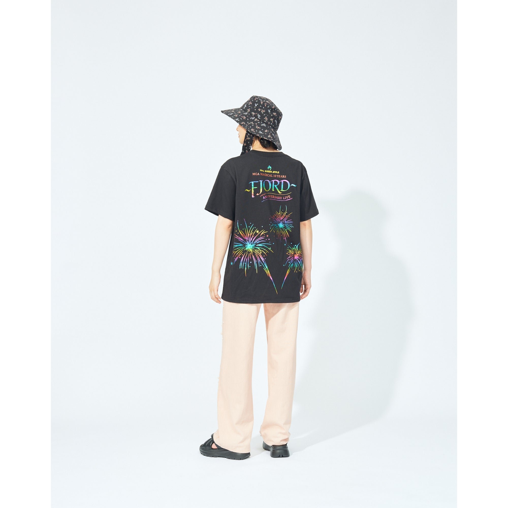 ミセス FJORD random items 当たり Tシャツ フィヨルド フィヨルド