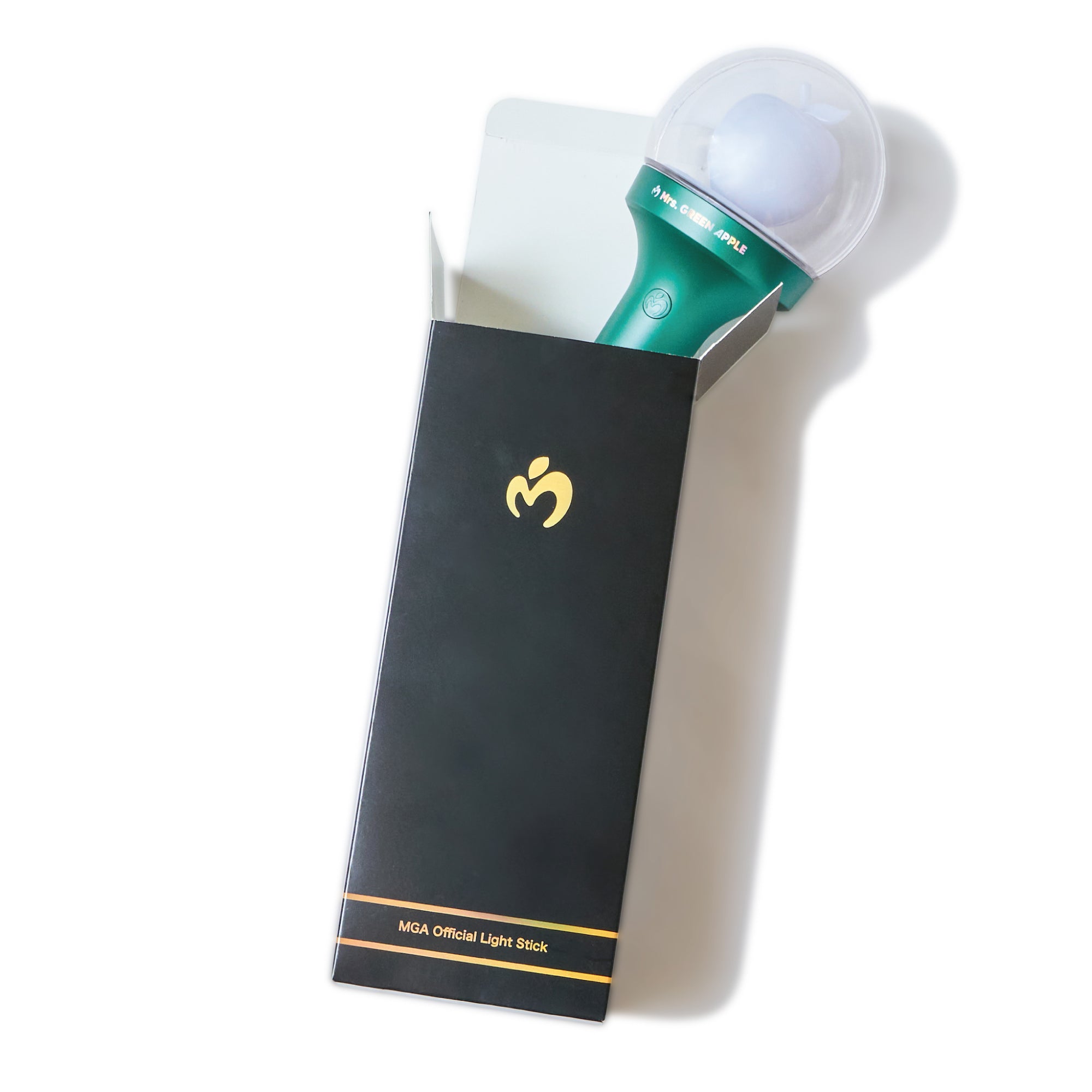 受注販売】MGA Official Light Stick – Mrs. GREEN APPLE OFFICIAL STORE