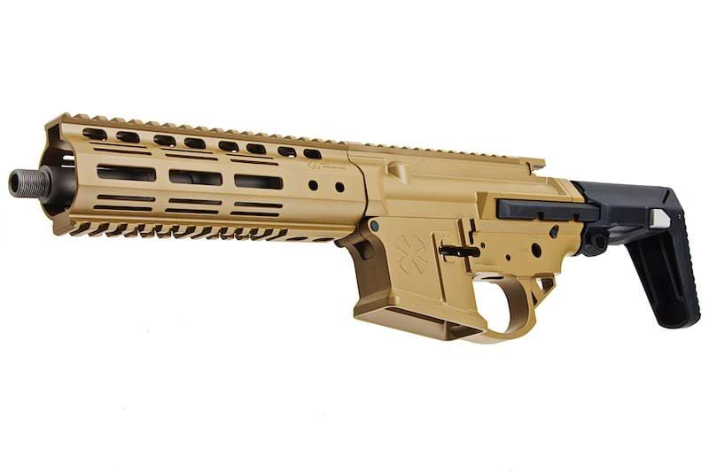 東京マルイMWSベースQDガスガン モジュラー設計 レア希少