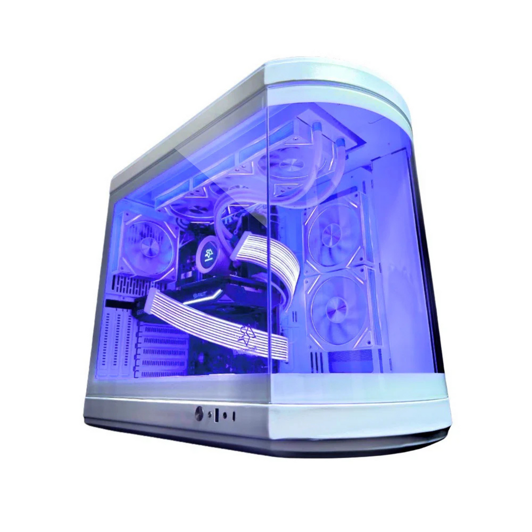 自作PC i5-12400F RTX3060 16GB 簡易水冷搭載 Mさん専用 自作PC i5