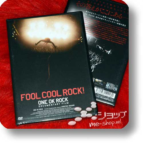 ONE OK ROCK FOOL COOL ROCK! ポスター 【公式通販】