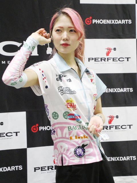 選手名鑑｜PERFECT プロソフトダーツトーナメント