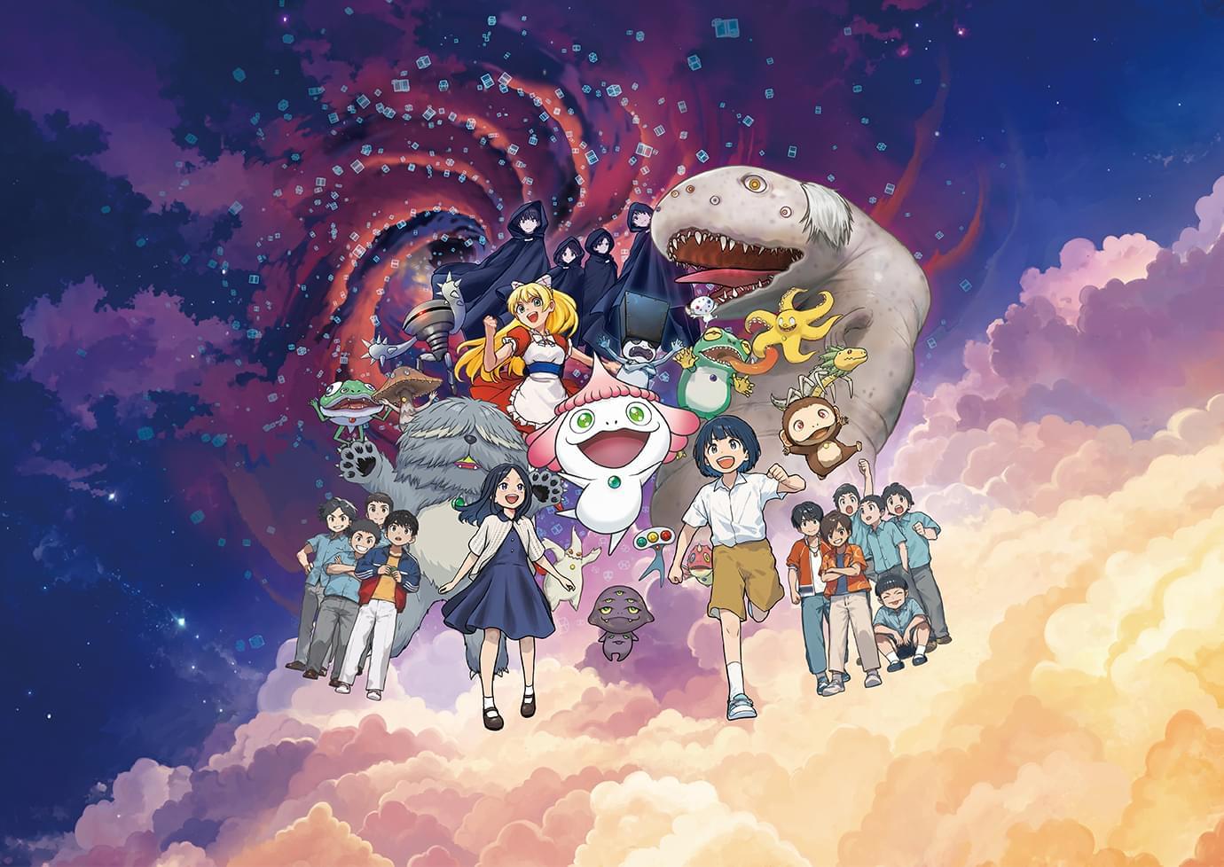 ABOUT | めめめのくらげTCG