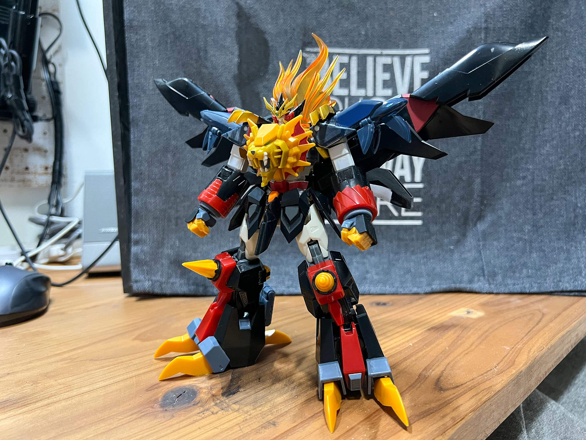 スーパーミニプラ ジェネシックガオガイガー | MemoriaE