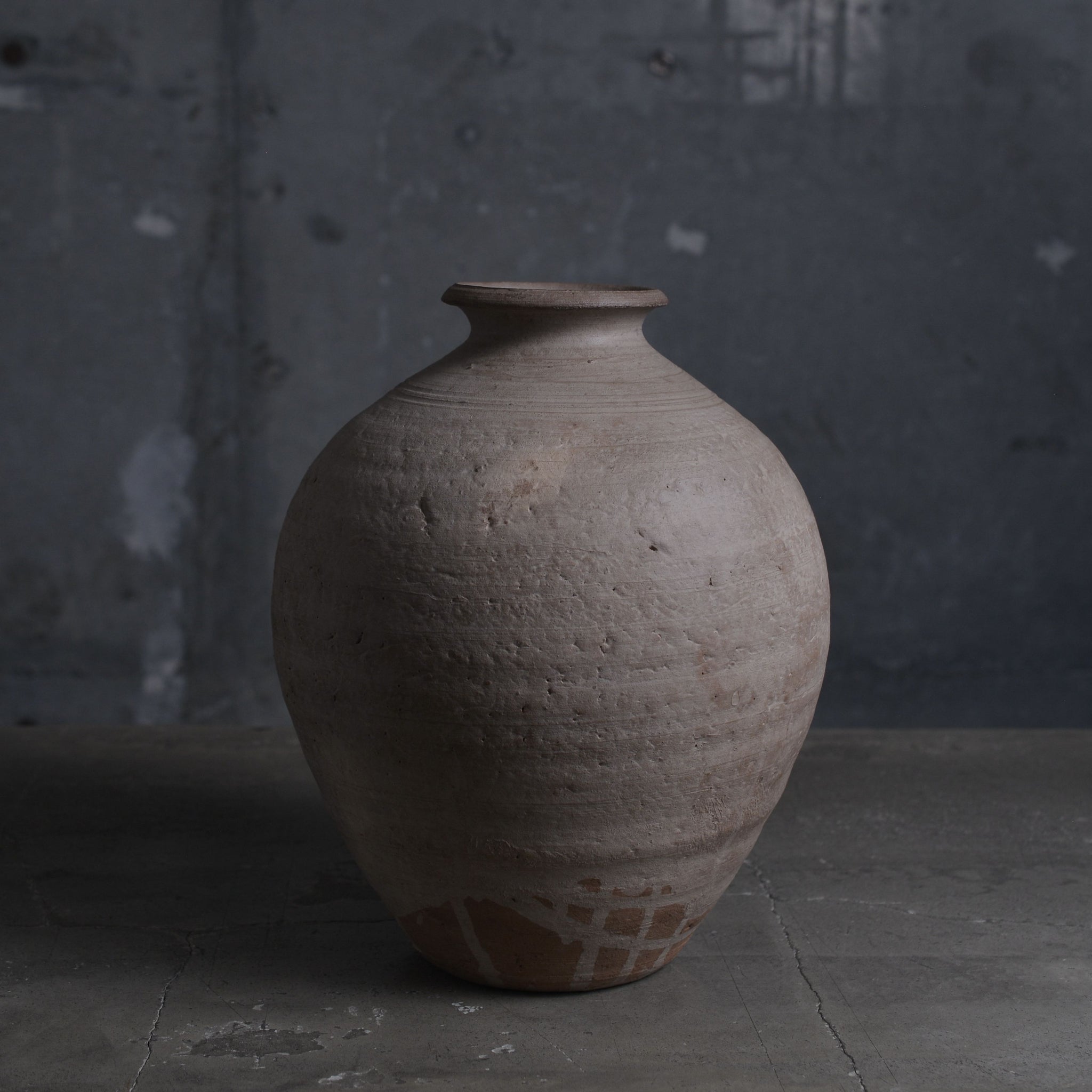 熊谷幸治｜Yukiharu KUMAGAI｜土器｜24-008 – Roundabout & OUTBOUND