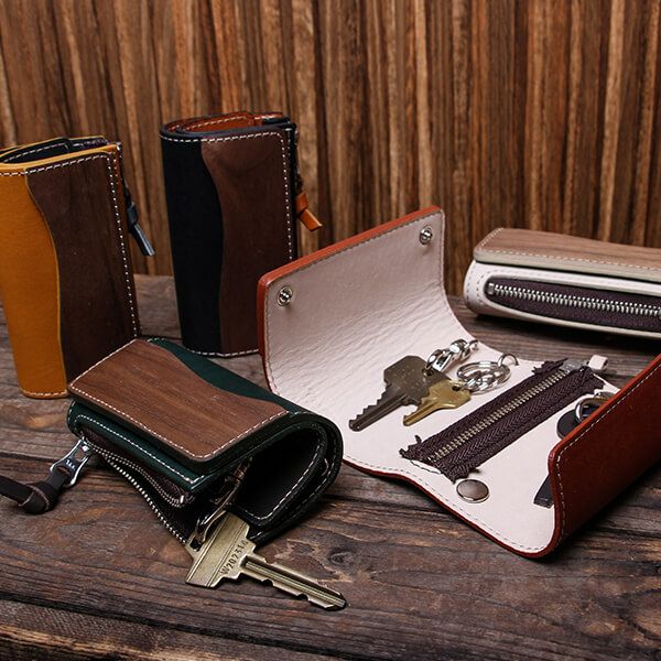 ヴァーコ リアル ウッド キーカバーツー VARCO REAL WOOD