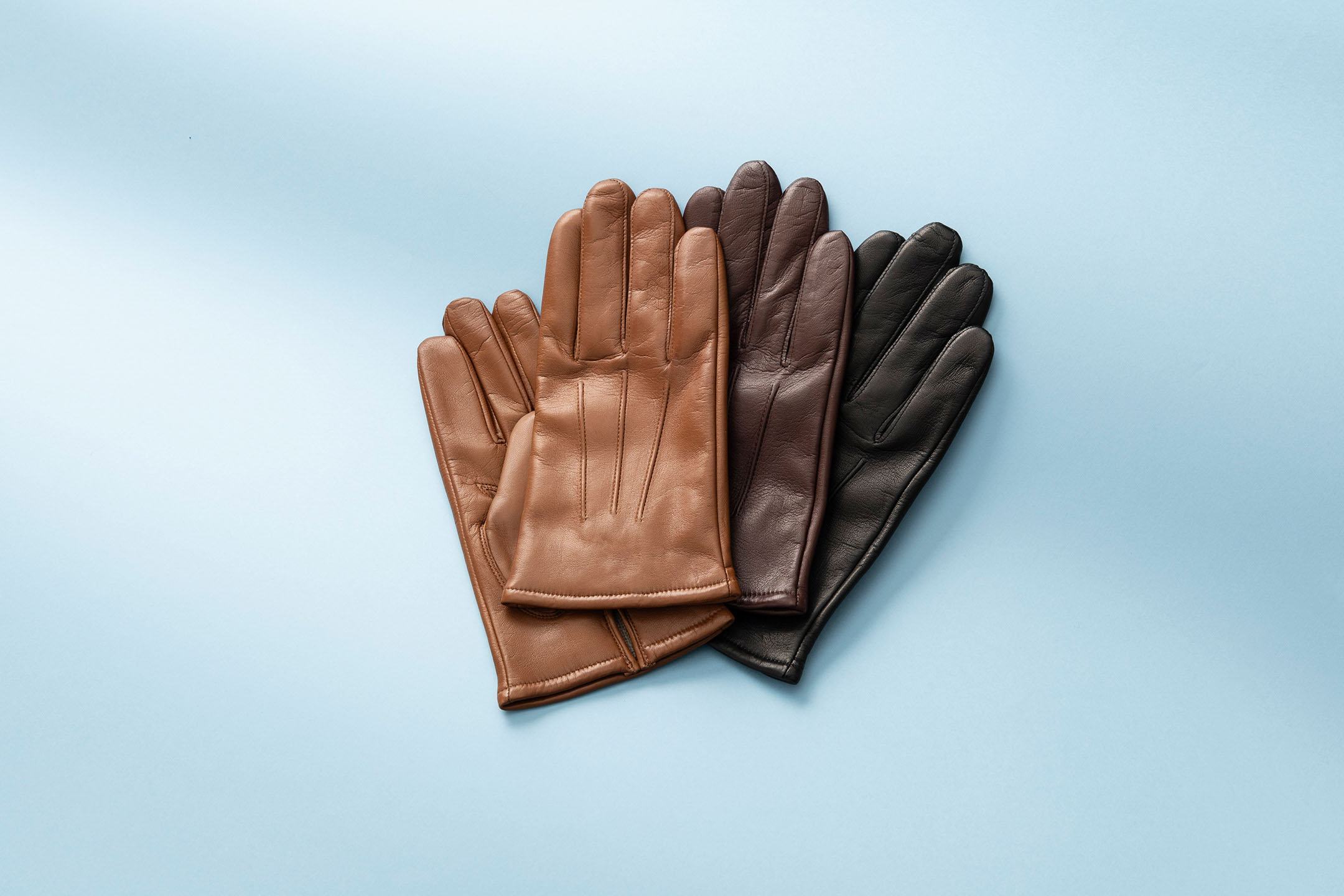 イタリアンシープ手袋 “Standard”【MEN】 | 大人のバッグ・財布