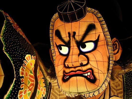 迫力のねぶた - Picture of Nebutanosato, Aomori - Tripadvisor