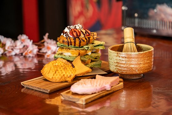 you can make your original one! - Picture of Asakusa Taiyaki