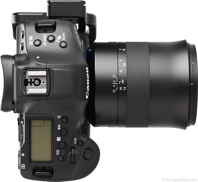 Zeiss 135mm f/2 Milvus Lens Review