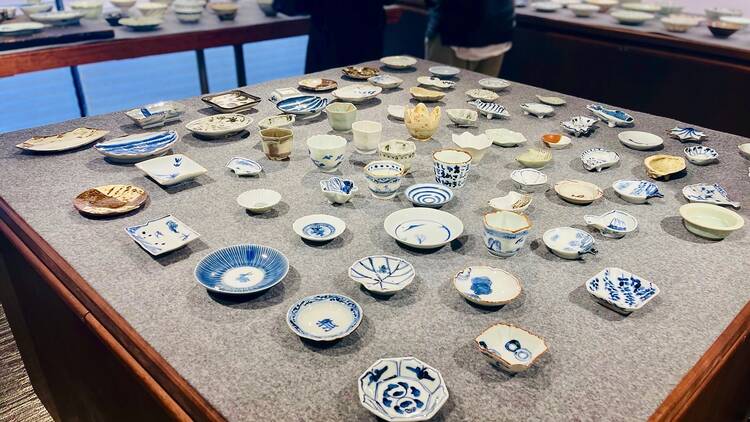 村田 森個展‐二十四節気のうつわ