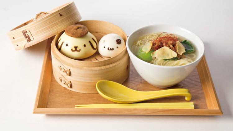 ポムポムプリンカフェ 横浜店