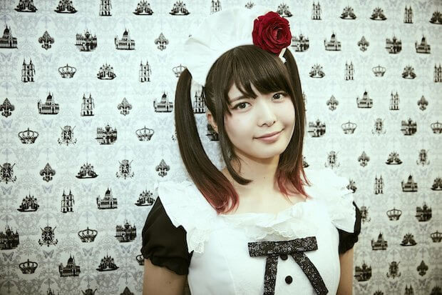 アーティスト・小鳩ミク（BAND-MAID）インタビュー『原点——メイド喫茶