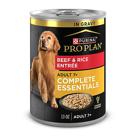 Purina Pro Plan Adult High-Protein Chicken and Rice Entree Pate