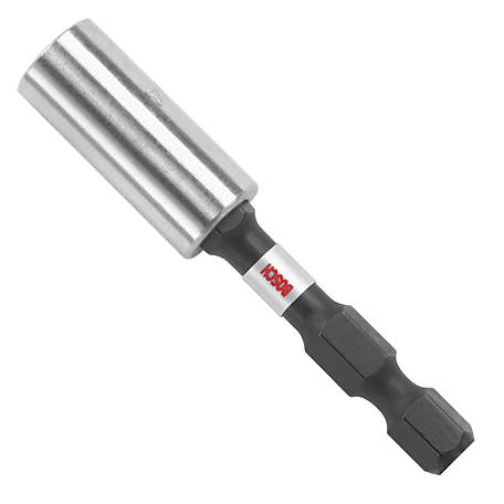 Bosch 1/4 in. x 2-9/16 in. Impact Tough Magnetic Nutsetter at