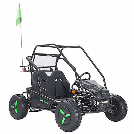 Drift Hero 212 cc 2-Seater Gas Go Kart at Tractor Supply Co