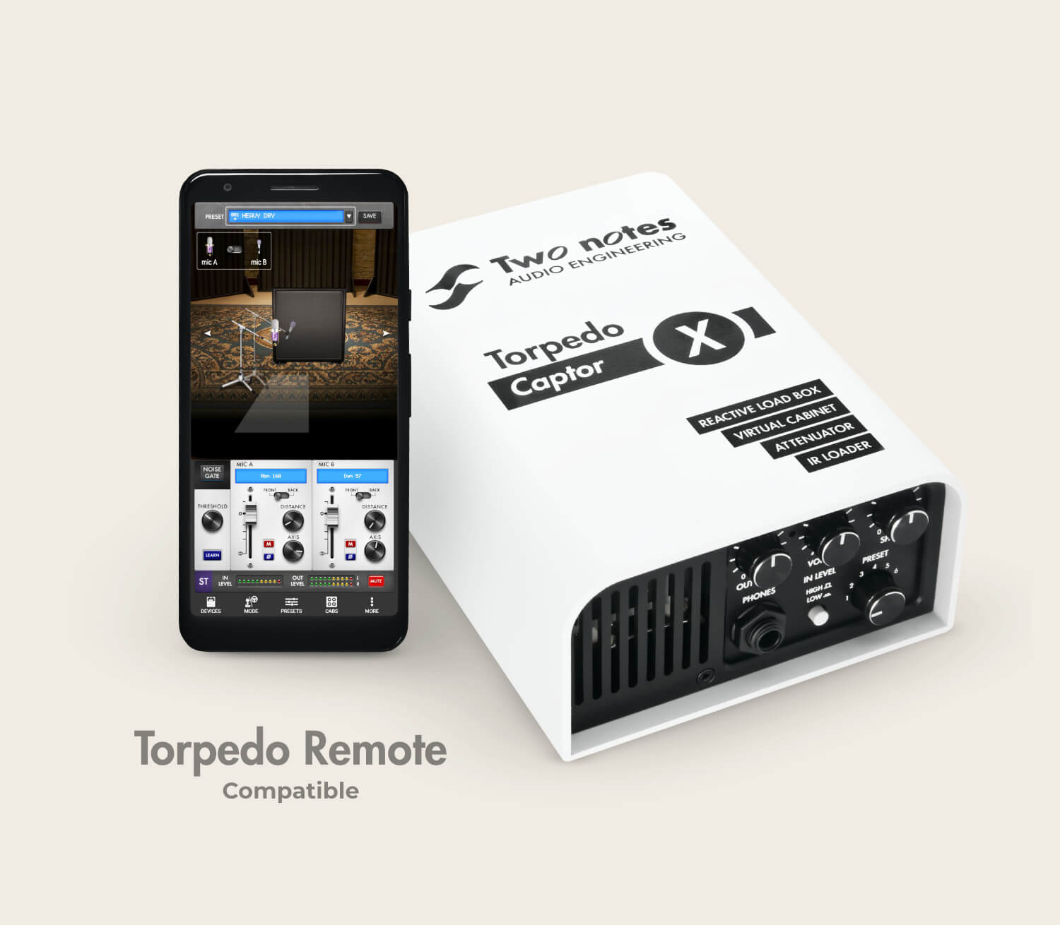 ma two notes torpedo cab m irローダー ma two notes torpedo cab m