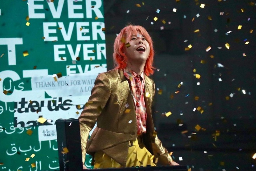 ミュージシャン Mrs.GREEN APPLE RyokaFujisawaBirthdaybox