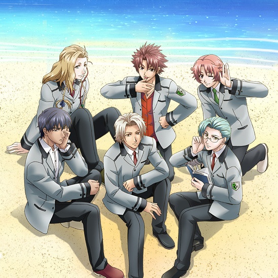 ◇ときメモGS【Girls Side 2nd Kiss◇クリス】販促ポスター◇ ◇とき