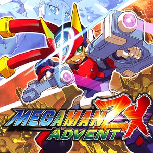 Rockman ZX Advent - VGMdb