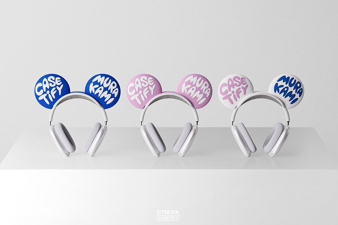 ︎様 村上隆 CASETiFY MR DOB スマホストラップ（店舗限定カラ 村上隆