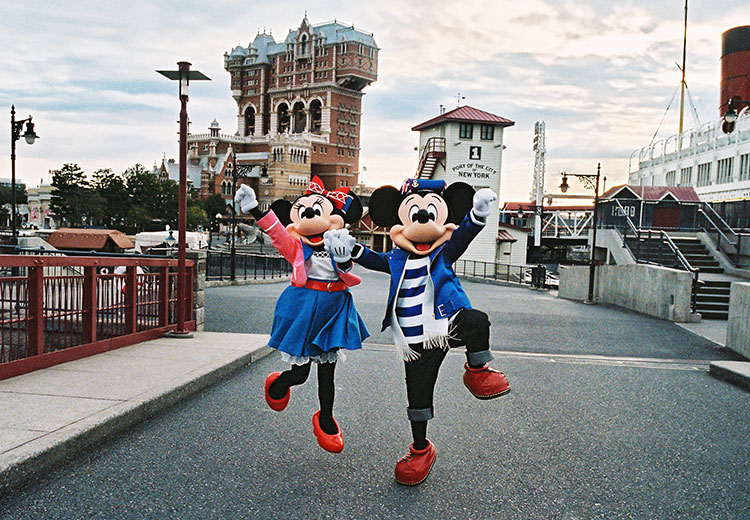 ディズニー イマジニアリングザマジック 公式】イマジニング・ザ