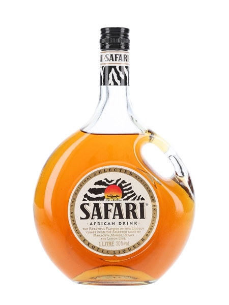 Safari African Liqueur - Lot 57733 - Buy/Sell Liqueurs Online