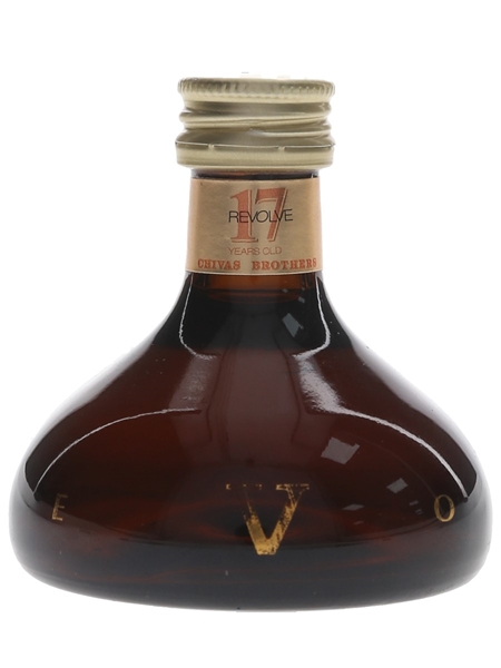 Chivas Revolve 17 Year Old - Lot 80461 - Buy/Sell Blended Whisky